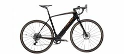 VELO ELECTRIQUE GRAVEL - LOOK E-765 GRAVEL DARK BRONZE GLOSSY