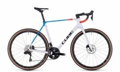 Vélo CUBE Cross Race C:62 SLX