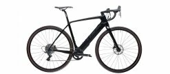 LOOK E-765 GRAVEL FULL BLACK REFLECT GLOSSY