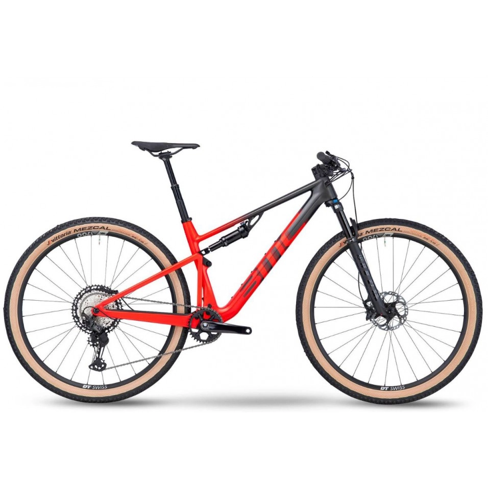 Bicicleta BMC Fourstroke TWO 23 1 Bicicleta BMC Fourstroke TWO 23