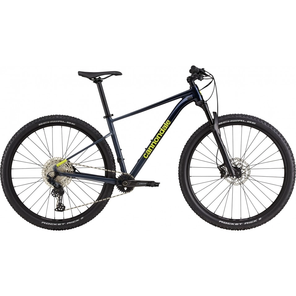 Bicicleta Cannondale Trail SL 2 1 Bicicleta Cannondale Trail SL 2