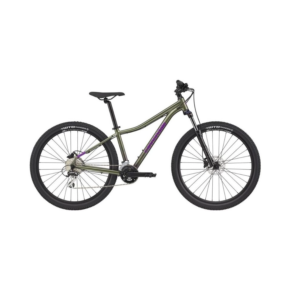 Bicicleta Cannondale W Trail 6 21 1 Bicicleta Cannondale W Trail 6 21