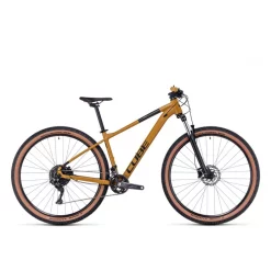 Bicicleta Cube Aim EX 23