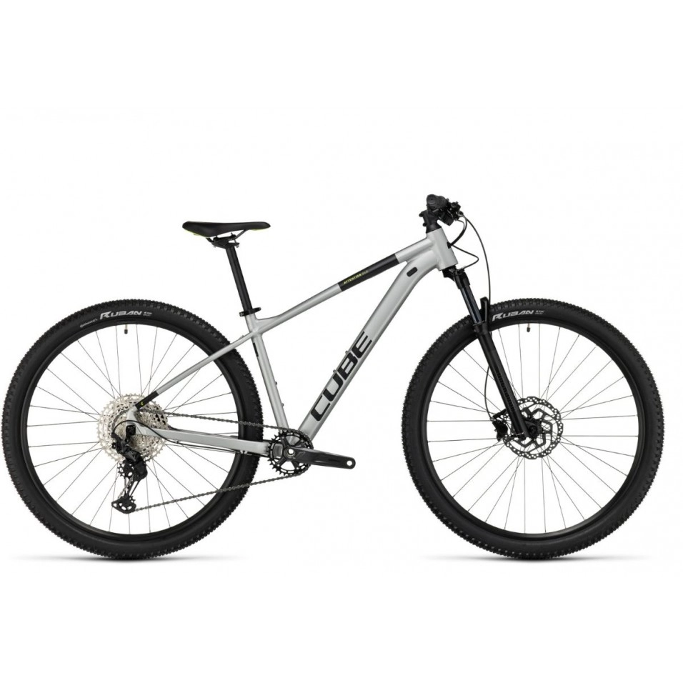 Bicicleta Cube Attention SLX 23 1 Bicicleta Cube Attention SLX 23