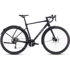 Bicicleta Cube Nuroad Pro FE 23