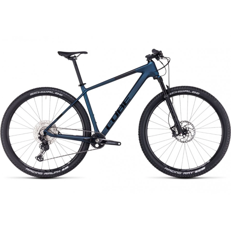 Bicicleta Cube Reaction C:62 Race 23 1 Bicicleta Cube Reaction C:62 Race 23