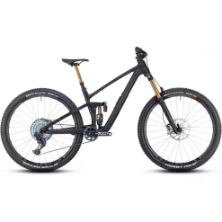 Bicicleta Cube Stereo ONE55 C:62 SLT 29 23
