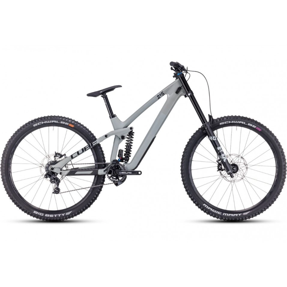Bicicleta Cube TWO15 HPC SLX 29 23 1 Bicicleta Cube TWO15 HPC SLX 29 23