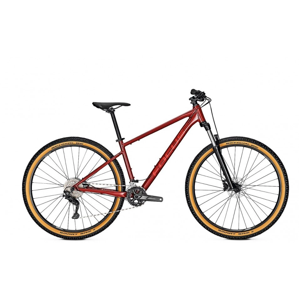 Bicicleta Focus WHISTLER 3.7 1 Bicicleta Focus WHISTLER 3.7