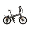 Bicicleta Littium Ibiza E-Dogma Ed. Titanium 10.4 Ah 2021